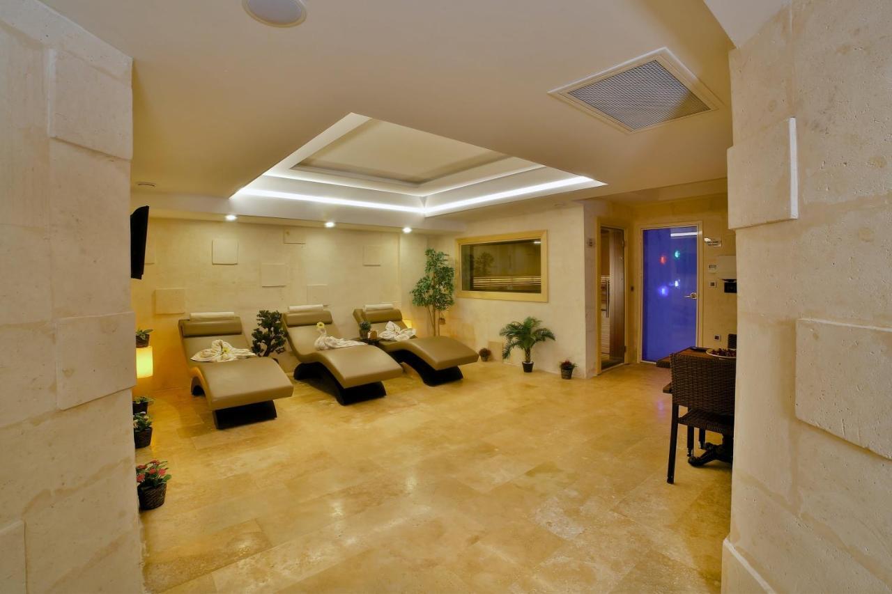 Sorriso Hotel Due Istambul Exterior foto