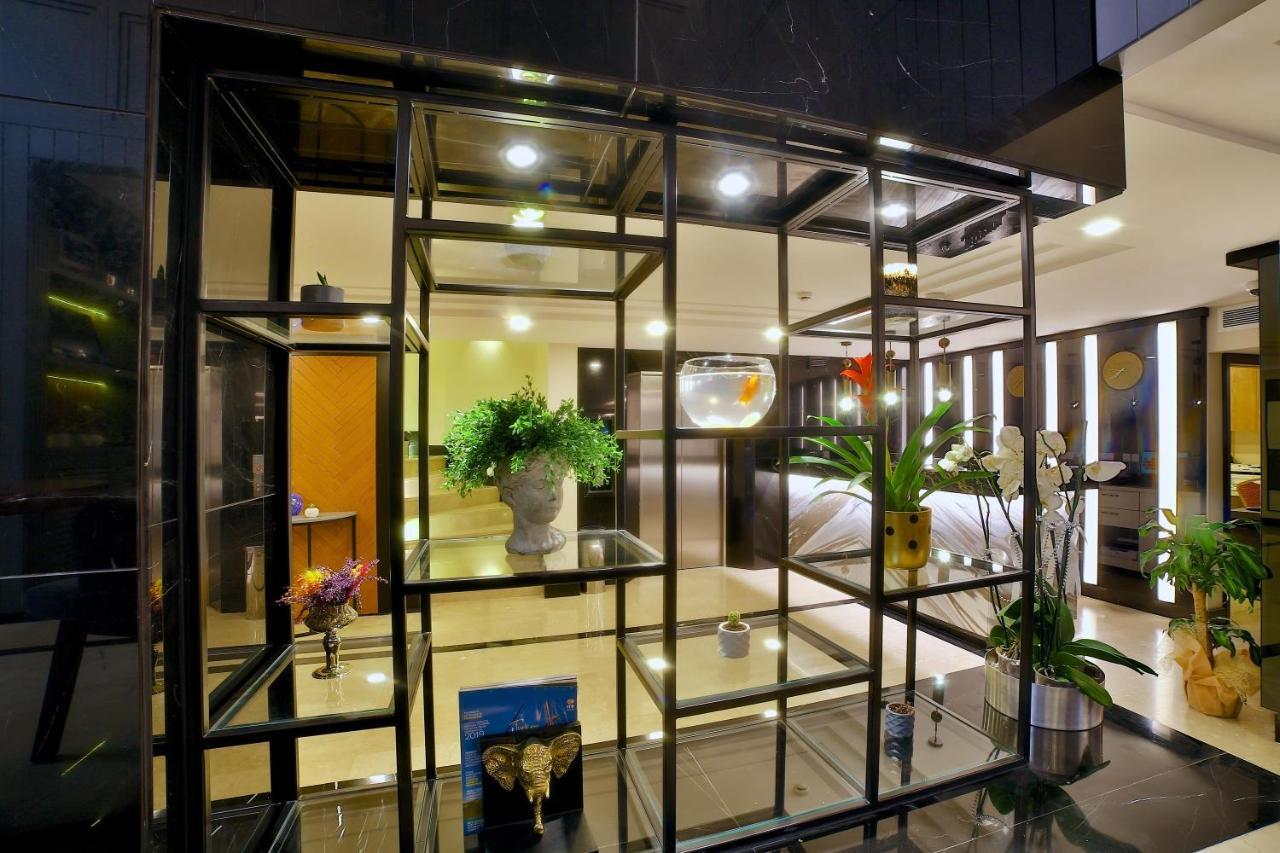 Sorriso Hotel Due Istambul Exterior foto