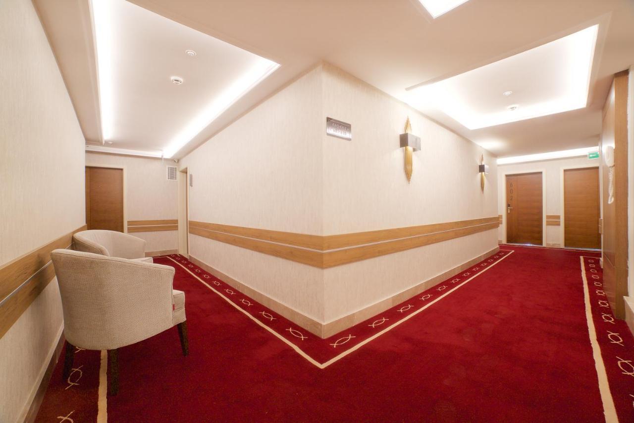 Sorriso Hotel Due Istambul Exterior foto