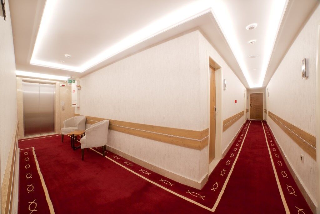 Sorriso Hotel Due Istambul Exterior foto